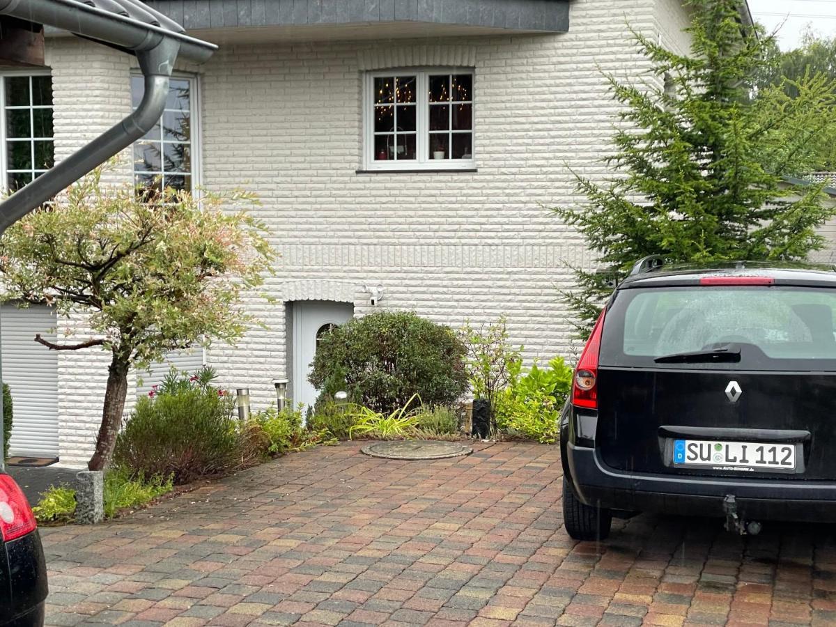 Buechling Fewo Königswinter Eksteriør bilde